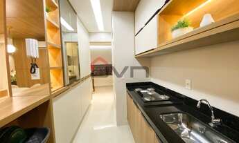 Imagem 6: Apartamento com 3 quartos, varanda gourmet e condomínio completo, no Cazeca - Uberlândia