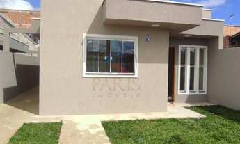 Imagem: Casa para Venda em Fazenda Rio Grande, Santa