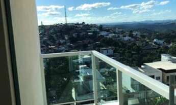 Imagem 2: Apartamento com 2 dormitórios à venda, 51 m² por R$ 240.000,00 - Martelos - Juiz de Fora/M
