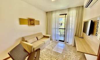 Imagem 7: Apartamento para aluguel possui 46 metros quadrados com 1 quarto