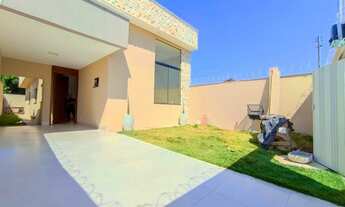 Imagem: Casa com 03 quartos (1 suíte), garagem