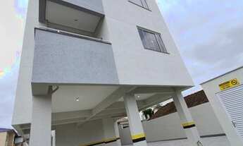 Imagem 2: Apartamento para venda possui 58 metros quadrados com 2 quartos em Bela Vista - Palhoça