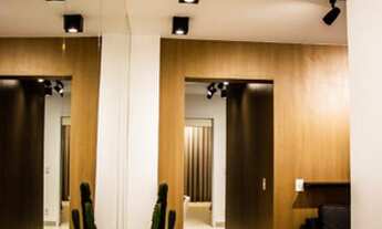 Imagem 2: Apartamento para venda possui 83 metros quadrados com 2 quartos em Centro - Uberlândia - M