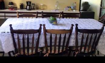 Imagem 6: Casa para Venda em Santo André, Parque das Nações, 4 dormitórios, 1 suíte, 3 banheiros, 3