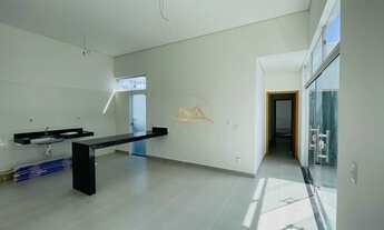 Imagem 3: Vendo linda casa charmosa com 3 quartos sendo 1 suíte no condomínio Trilhas do Sol