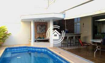 Imagem 2: Sobrado com 3 dormitórios à venda, 290 m² por R$ 1.600.000,00 - Condomínio Ibiti Royal Par