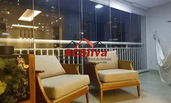 Imagem 2: Apto Cond. Clube / 2 vagas / Vista Livre Ref. 17869