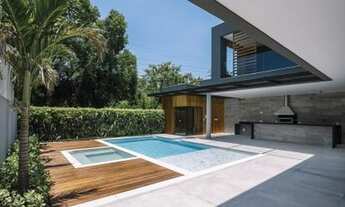 Imagem 5: Casa para venda tem 800 metros quadrados com 5 quartos em Barra da Tijuca - Rio de Janeiro