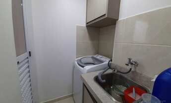 Imagem 6: Apartamento com 2 dormitórios à venda, 45 m² por R$ 165.000 - Residencial Terra dos Ventos