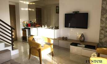 Imagem 2: Cobertura duplex para venda com 240 metros quadrados com 4 quartos