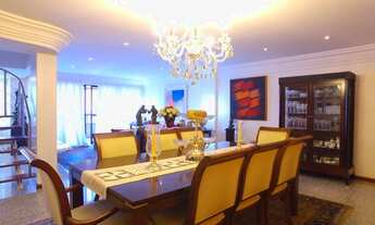 Imagem 5: Cobertura Duplex na Ponta Verde com 4 quartos