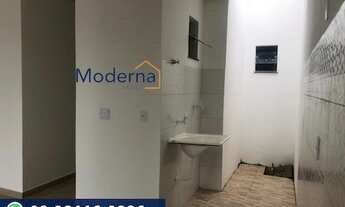 Imagem 4: Casa moderna no Águas Claras