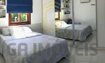 Imagem 5: Casa decorada no Bairro da Serraria em Maceió, com varanda sendo 4 suítes + DCE, com área