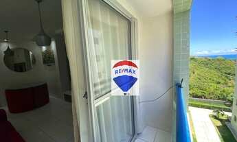 Imagem 3: Apartamento com 2 dormitórios à venda, 51 m² por R$ 220.000,00 - São Jorge - Maceió/AL