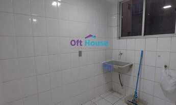 Imagem 6: Excelente apartamento para aluguel com 58 m2 2 quartos no Setor dos Afonsos Aparecida de G