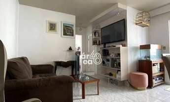 Imagem 5: Apartamento à venda, 58 m² por R$ 350.000,00 - Balneário - Florianópolis/SC