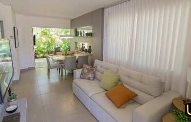 Imagem 2: UBERLÂNDIA - Casa de Condomínio - JARDIM INCONFIDÊNCIA