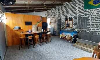 Imagem 2: Casa 3 quartos sendo 1 suíte com uma laje 5x8, varanda, port. Alumínio etc!