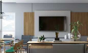 Imagem 4: Apartamento para venda tem 133 metros quadrados com 3 quartos em João Agripino - João Pess