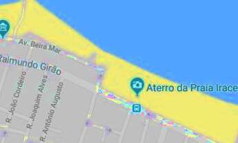 Imagem 5: Apartamento no Meireles, 71 m2, 2 suítes, andar alto, Fortaleza - CE