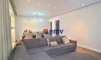 Imagem 3: Maravilhoso apto de luxo 03 suítes e 137 m2 a venda, vista para as montanhas no condomínio