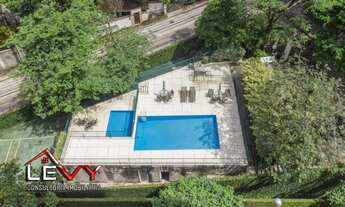 Imagem 4: Apartamento de 230 metros quadrados no bairro Gávea com 4 quartos