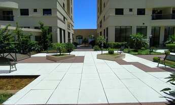 Imagem 4: Apartamento em Alphaville mobiliado centro 98m 3 qtos 2 vg 980.000