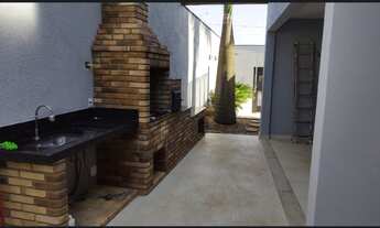 Imagem 4: Casa Térrea com 3 dormitórios, com móveis e piscina no Residencial Quinta dos Vinhedos