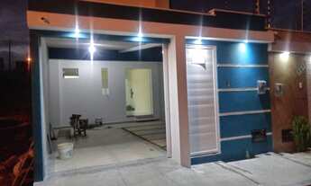 Imagem: Sobrado em S.Ipanema/AL, 126m²,3/4-2 suítes