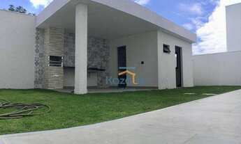 Imagem 3: Casa 3 quartos, suíte, 4 vagas à venda por R$ 2.200.000 - Condomínio Portal do Sol - Conta