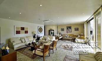 Imagem 6: Cobertura à venda no Jardim Oceânico. Barra. RJ. Linear. 4 Suítes