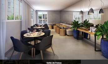 Imagem 2: Apartamento para venda com 47 metros quadrados com 2 quartos no Tatuapé - São Paulo - SP