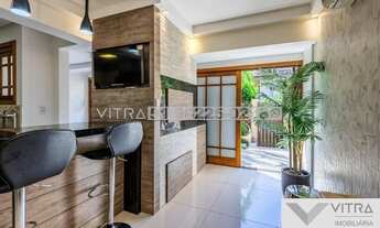 Imagem 6: Casa de condomínio sobrado para venda tem 205 metros quadrados com 3 quartos