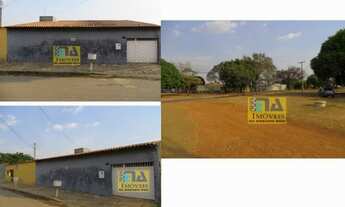 Imagem 5: Vendo o excelente casa, vazada, com 4 quartos, 2 suítes. Quadra 3 do Sul