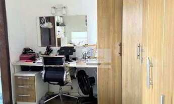 Imagem 7: Apartamento com 3 dormitórios à venda, 100 m² por R$ 455.000,00 - Vila Pires - Santo André