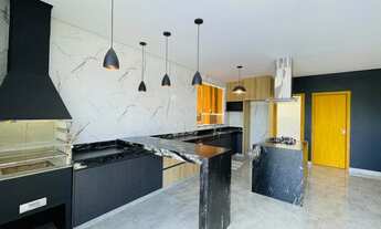 Imagem 5: Vendo maravilhosa casa com 04 quartos no Cond. Real Monte Ville em Lagoa Santa