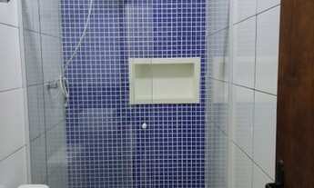 Imagem 3: Casa para aluguel tem 40 metros quadrados com 1 quarto em Parque Maria Helena - São Paulo