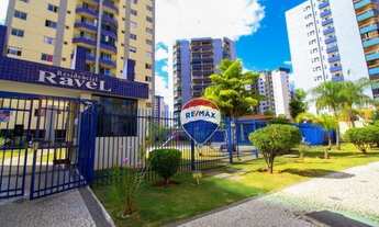 Imagem 2: Apartamento com 2 dormitórios à venda, 70 m² por R$ 470.000,00 - Sul - Águas Claras/DF