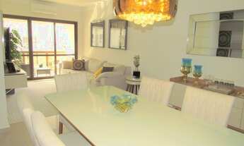 Imagem 4: Apartamento a venda em Pitangueiras - Guarujá, 03 dormitórios, 02 vagas de garagem, reform