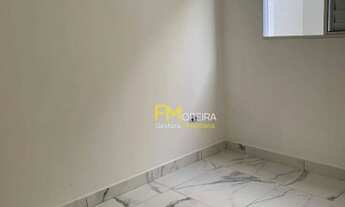 Imagem 2: Casa com 2 dormitórios à venda, 53 m² por R$ 220.000,00 - Glória - Praia Grande/SP