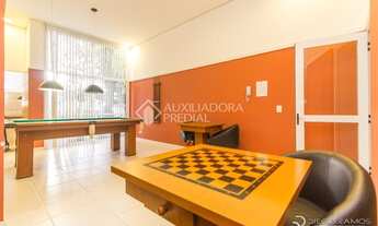 Imagem 2: Apartamento para venda com 57 metros quadrados com 2 quartos em Cristo Redentor - Porto Al