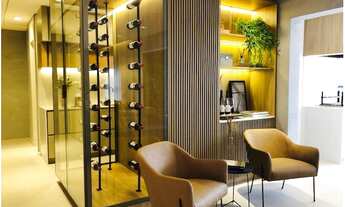 Imagem 6: APARTAMENTO com menor m² em Mirandópolis, 141 m², 3 suítes, ampla varanda gourmet ,2 vagas