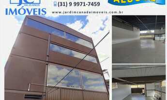 Imagem 1: Excelente pr?dio comercial de 2 andares corridos - Vale do Sol, Nova Lima-MG