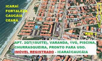 Imagem: Apartamento 2 Qt em Icaraí - Fortaleza/Ceará