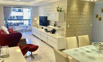 Imagem 1: Apartamento c/85 metros com 3 quartos sendo 1 Suíte. Ponta Verde - Maceió - Alagoas