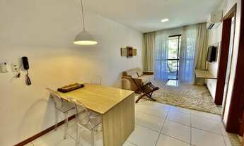 Imagem 3: Apartamento para aluguel possui 46 metros quadrados com 1 quarto