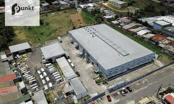 Imagem 2: Galpão para alugar, 3300 m² por R$ 130.000/mês - Santa Etelvina - Manaus/AM