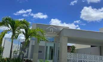 Imagem 3: Casa Duplex à Venda no Eusébio de 158m² com 3 Suítes e 2 Vagas