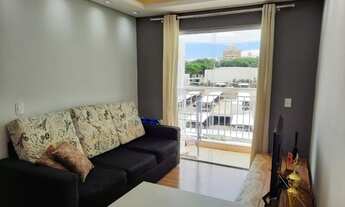 Imagem 4: Apartamento com piscina para venda com 53 metros quadrados com 2 quartos - Maringá - PR