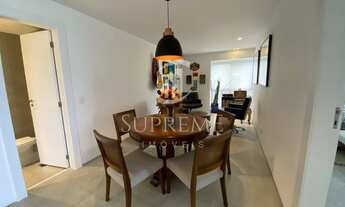 Imagem 2: Cobertura duplex no Les Residence Saint Tropez, para venda possui 260 m2,com 2 suites mas